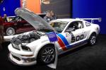 Ford Mustang Racing FR500S 2007 года